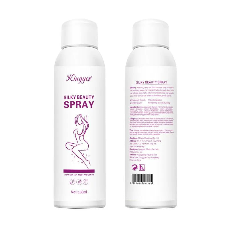 Silky Beauty Spray