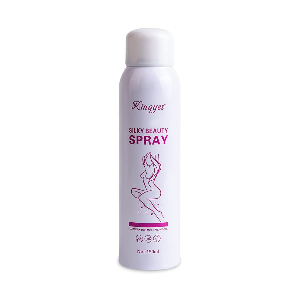 Silky Beauty Spray